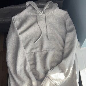 Fashion Nova Grey Sweatsuit